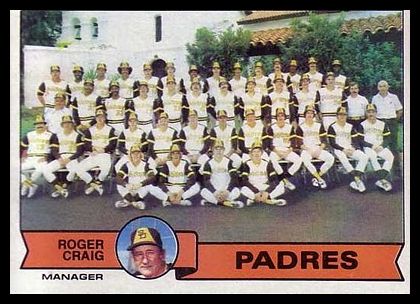 479 San Diego Padres